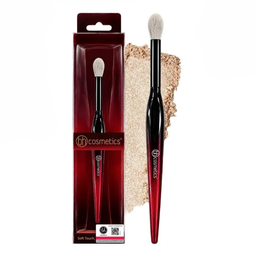 Cọ Blend Tán Bầu Mắt Hình Ngọn Lửa Tán Phấn Highlight BH Cosmetics TAPERED HIGHLIGHTER BH014